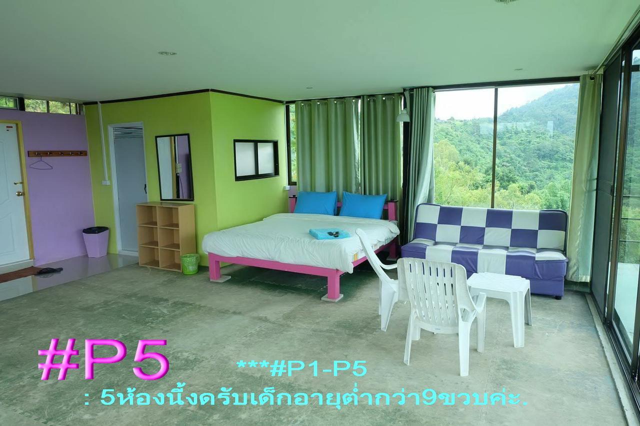 KaokorSwiss Resort Khao Kho Zewnętrze zdjęcie